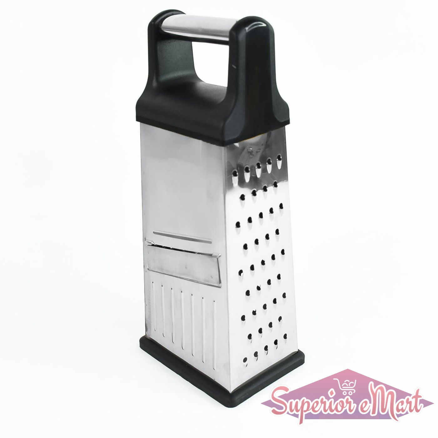 5-in-1 Stainless Steel Grater - Superior eMart