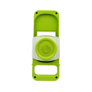 5 in 1 vegetable slicer with multiple slicing options for easy meal preparation