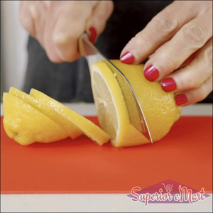 5-Piece Cutting Board with Knives - Superior eMart