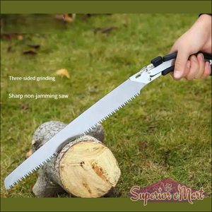 50 cm Pruning Saw 1 Pc with Cover - Superior eMart