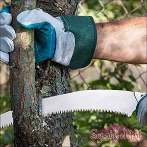 50 cm Pruning Saw 1 Pc with Cover - Superior eMart