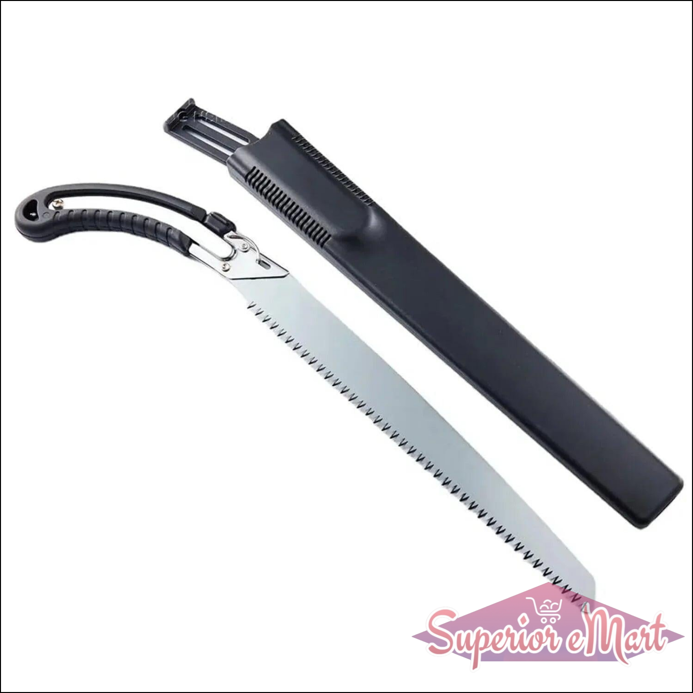 50 cm Pruning Saw 1 Pc with Cover - Superior eMart