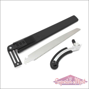 50 cm Pruning Saw 1 Pc with Cover - Superior eMart