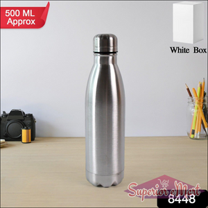 500 ml Metal Water Bottle - Superior eMart