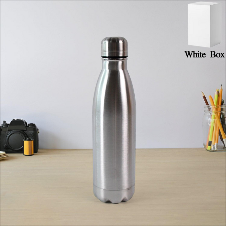 500 ml Metal Water Bottle - Superior eMart