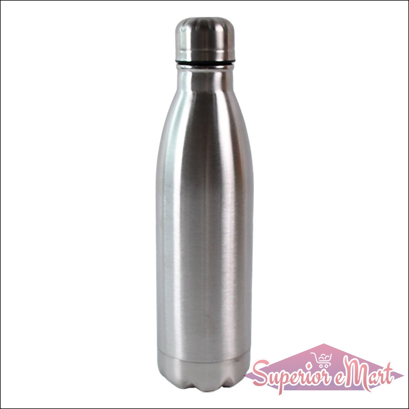 500 ml Metal Water Bottle - Superior eMart