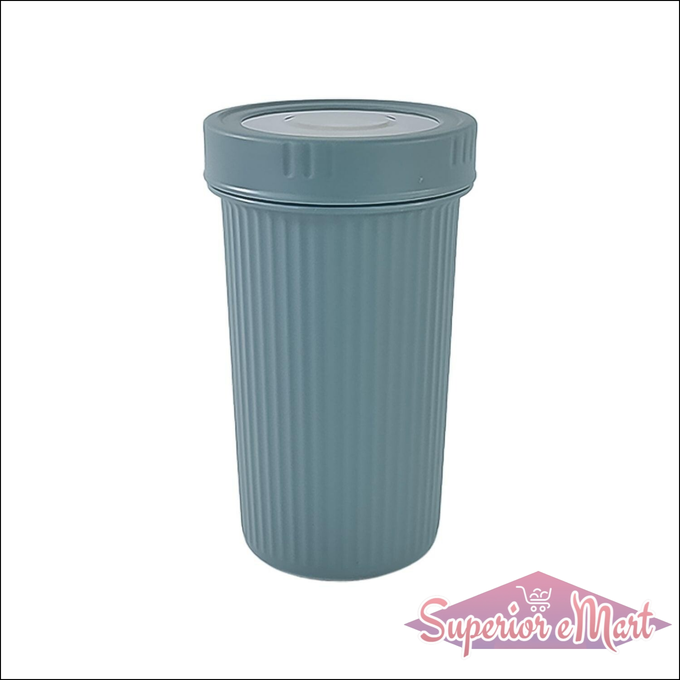 500ml Insulated Travel Cup - Multicolor - Superior eMart