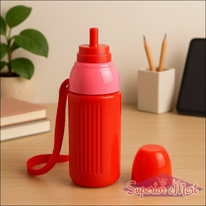 500ml Kids Insulated Water Bottle (1 Pc) - Superior eMart