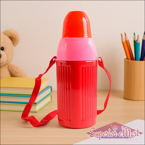 500ml Kids Insulated Water Bottle (1 Pc) - Superior eMart