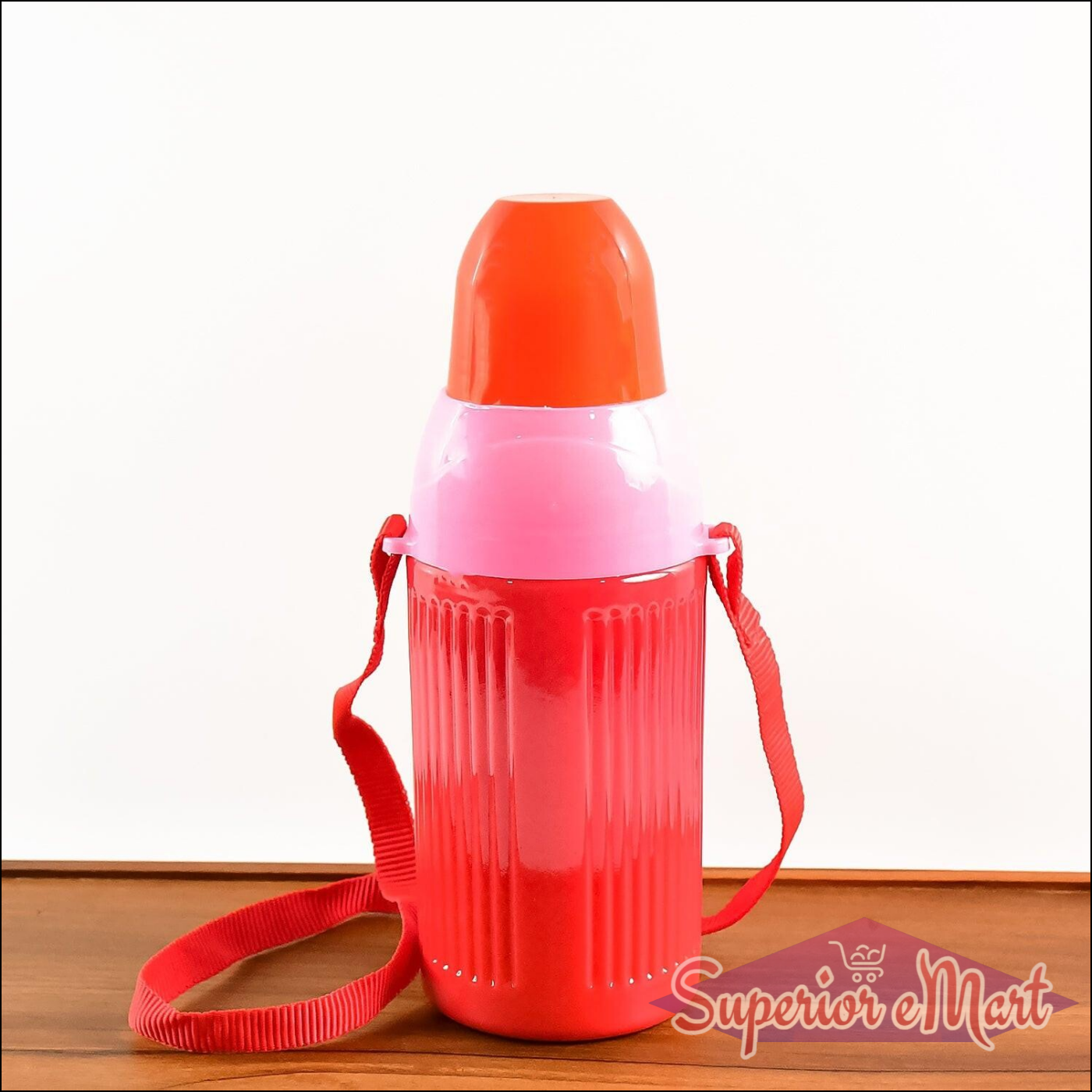 500ml Kids Insulated Water Bottle (1 Pc) - Superior eMart