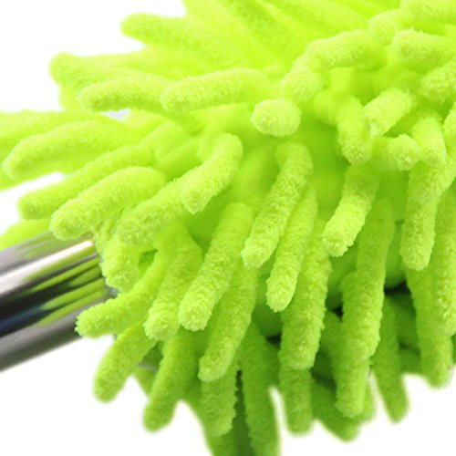 Cleaning duster for fans and cars