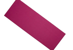 524_yoga Mat Eco-friendly For Fitness Exercise Workout Gym With Non-slip Pad (180x60xcm) Color May Very - Superior eMart