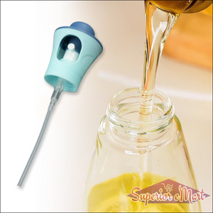 5340 Oil Dispenser Bottle Oil And Vinegar Cruet Oil Sprayer Dispenser Olive Oil Dispenser 170 Ml Mist Oil Spray Bottle For Cooking With Plastic