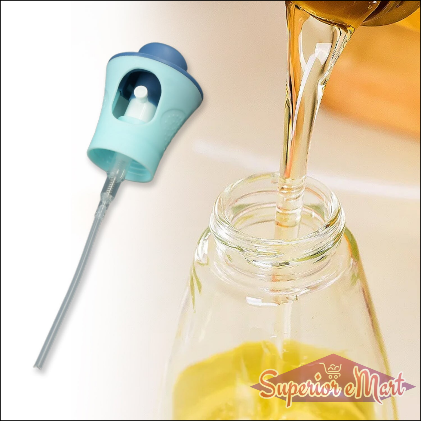 5340 Oil Dispenser Bottle Oil And Vinegar Cruet Oil Sprayer Dispenser Olive Oil Dispenser 170 Ml Mist Oil Spray Bottle For Cooking With Plastic