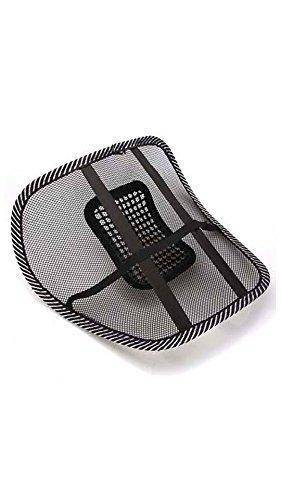 534 Ventilation Back Rest With Lumbar Support - Superior eMart