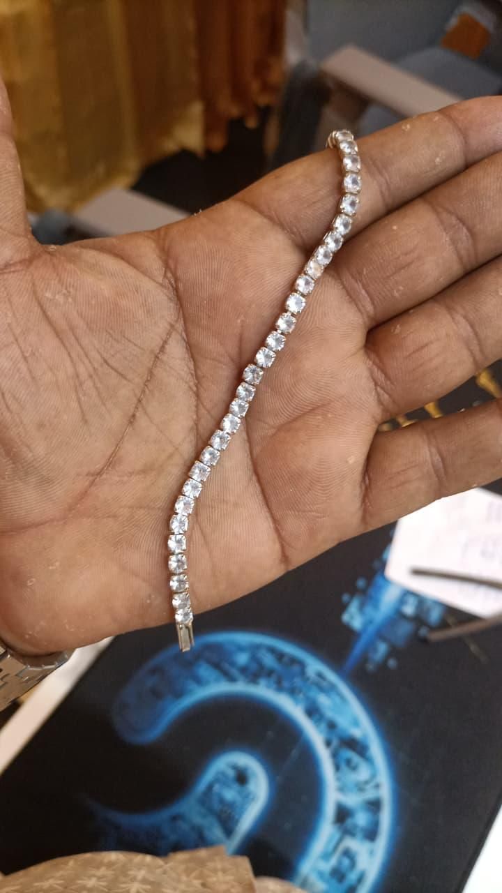 Tennis Diamond Bracelet