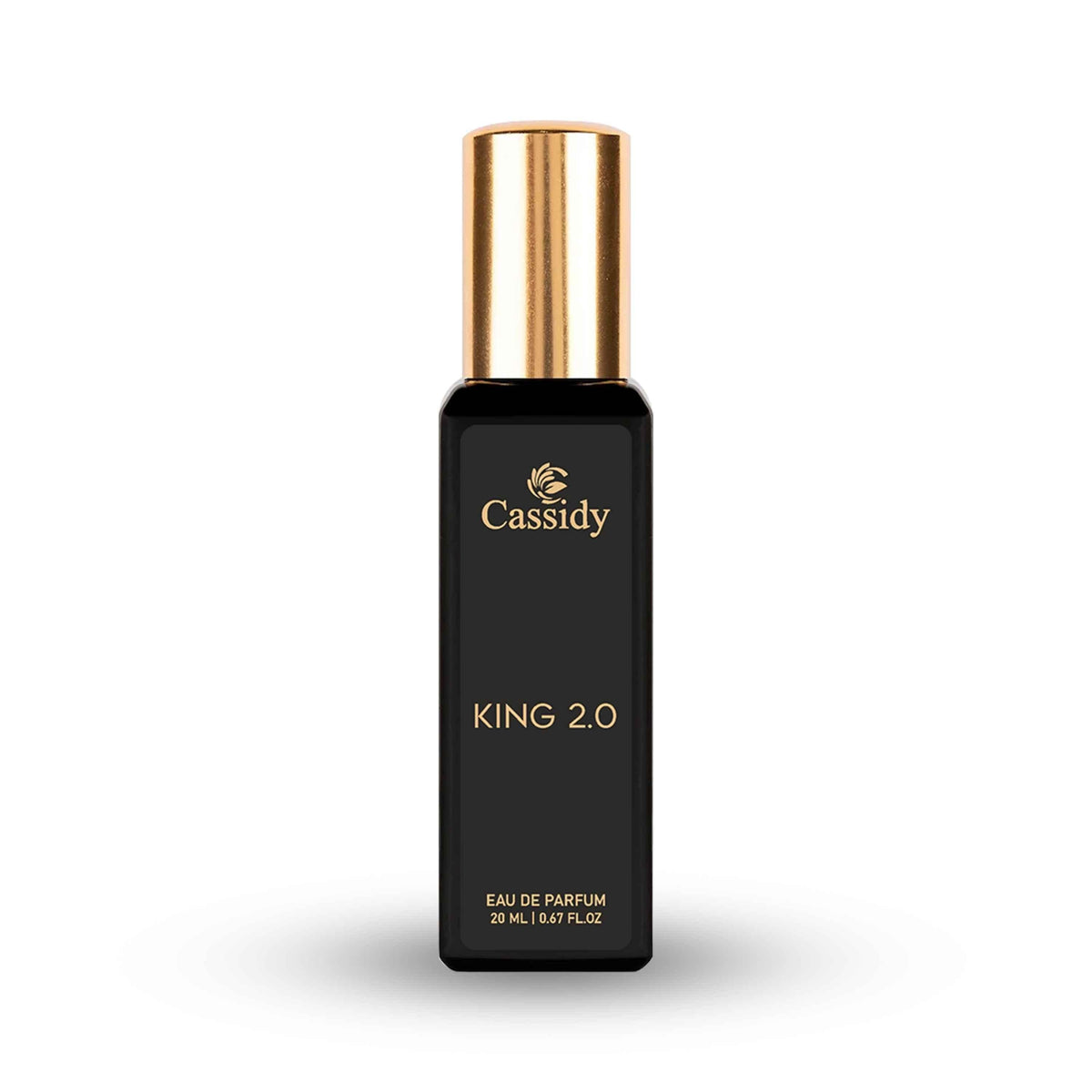 CASSIDY King 2.0 perfume 20ml - Superior eMart