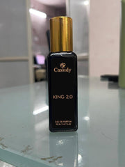 CASSIDY King 2.0 perfume 20ml - Superior eMart