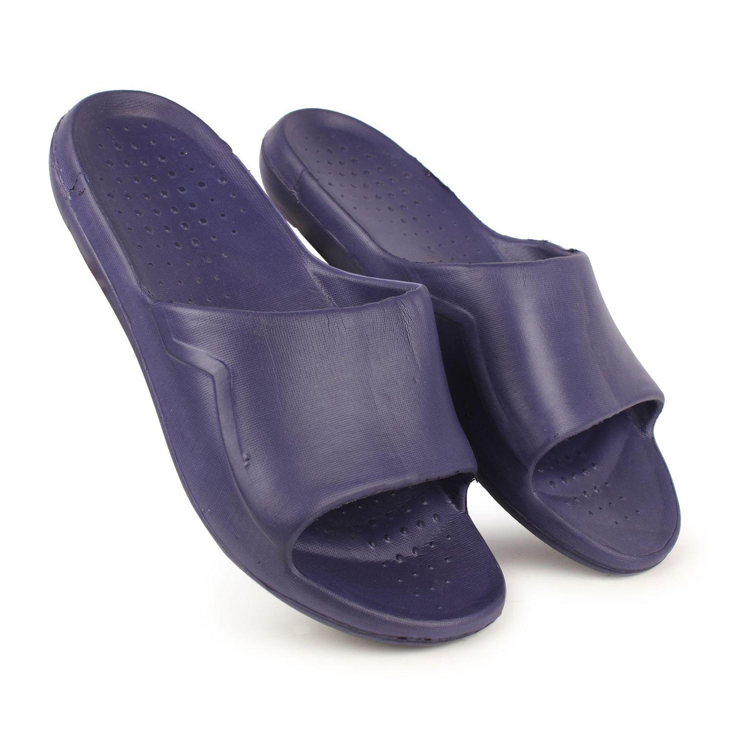 Stylist Blue Slider For Men