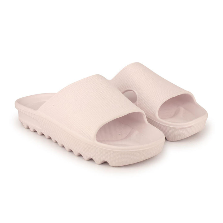 Stylist White Slider For Men