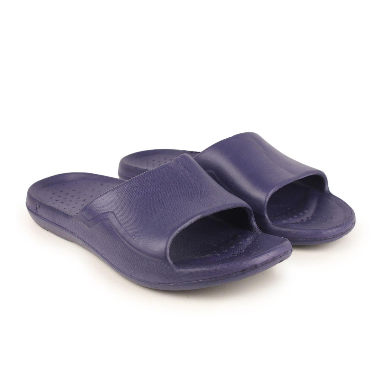 Stylist Blue Slider For Men