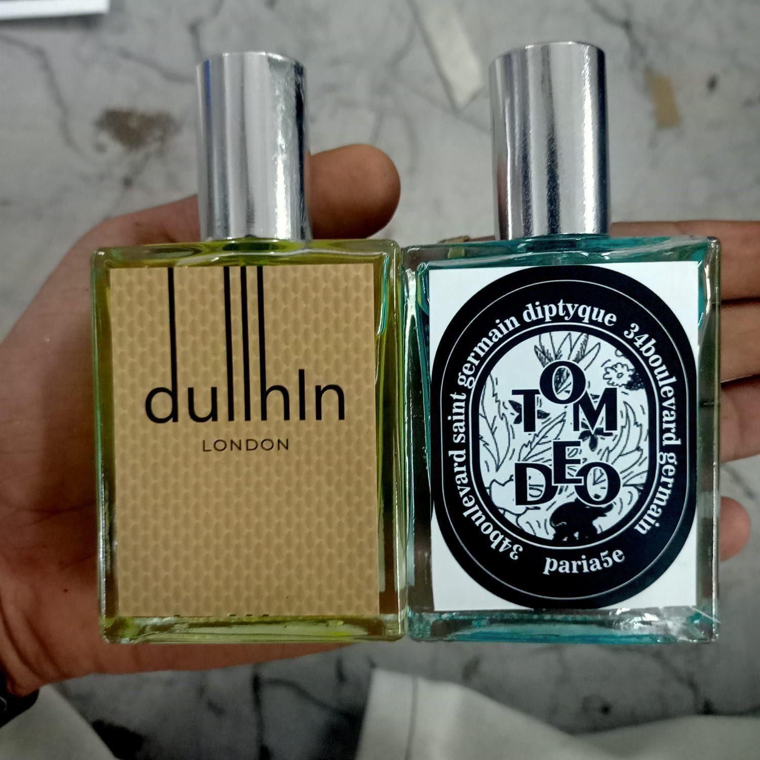 Luxurious Perfume Combo