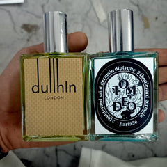 Luxurious Perfume Combo