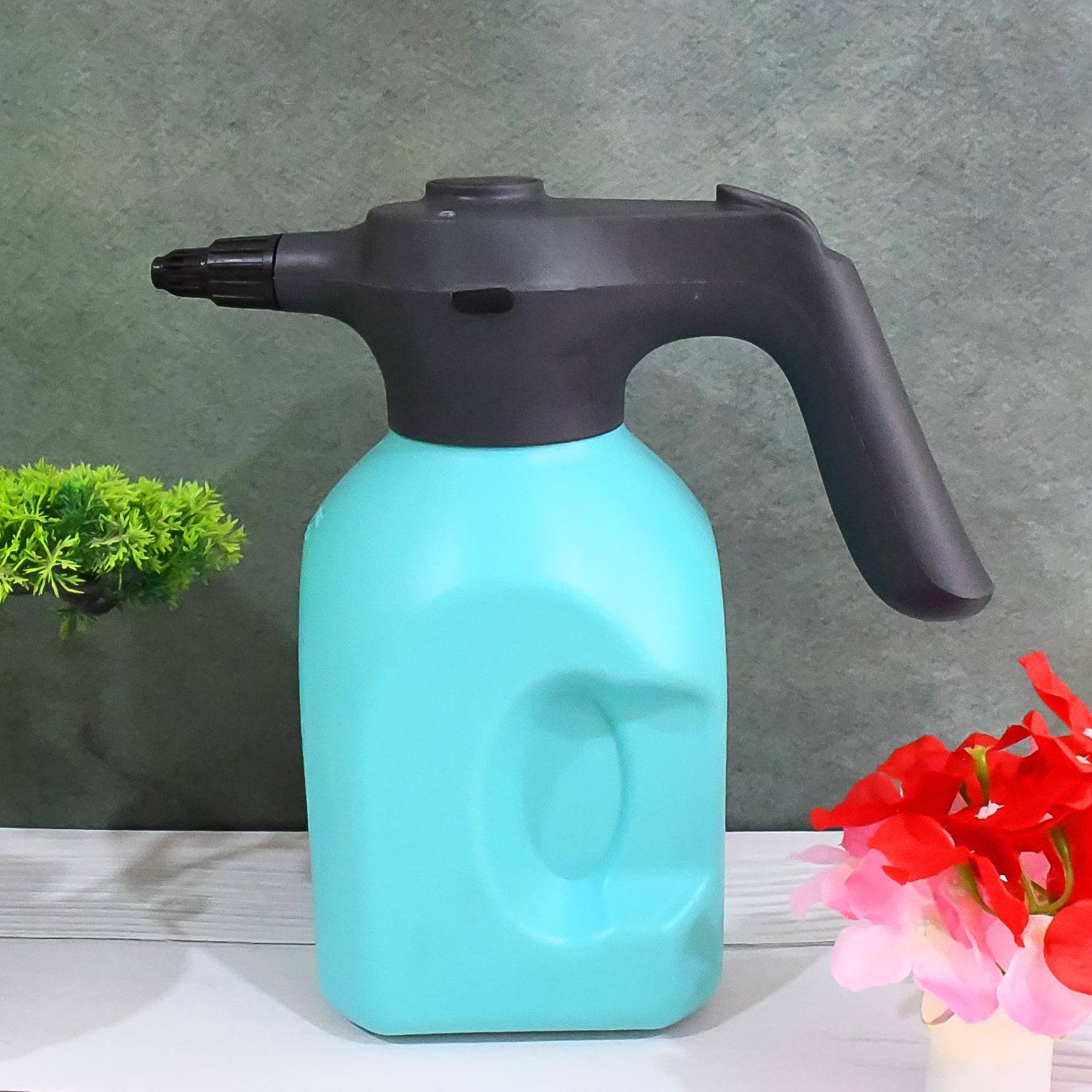 Electric Spray Bottle Garden Sprayer Automatic Watering Can (1pc  2ltr.) - Superior eMart