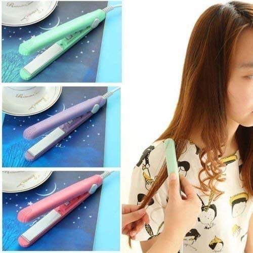 Beauty and Personal Care Professional Ceramic Plate Mini Hair Styler Straightene - 1215_mini_hair_straightener