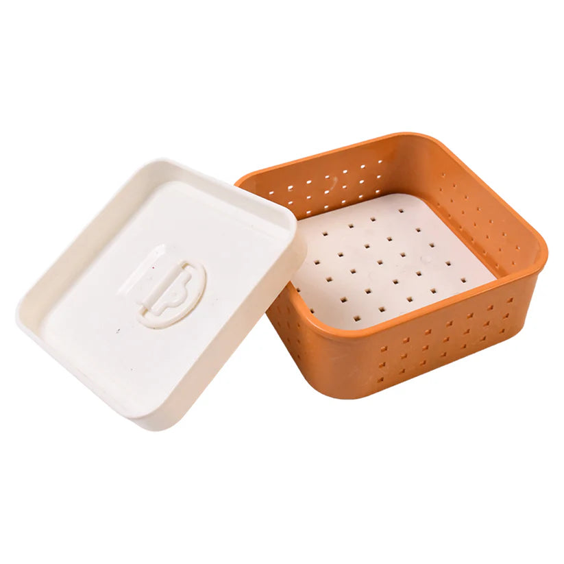Paneer Tofu Mould With Lid