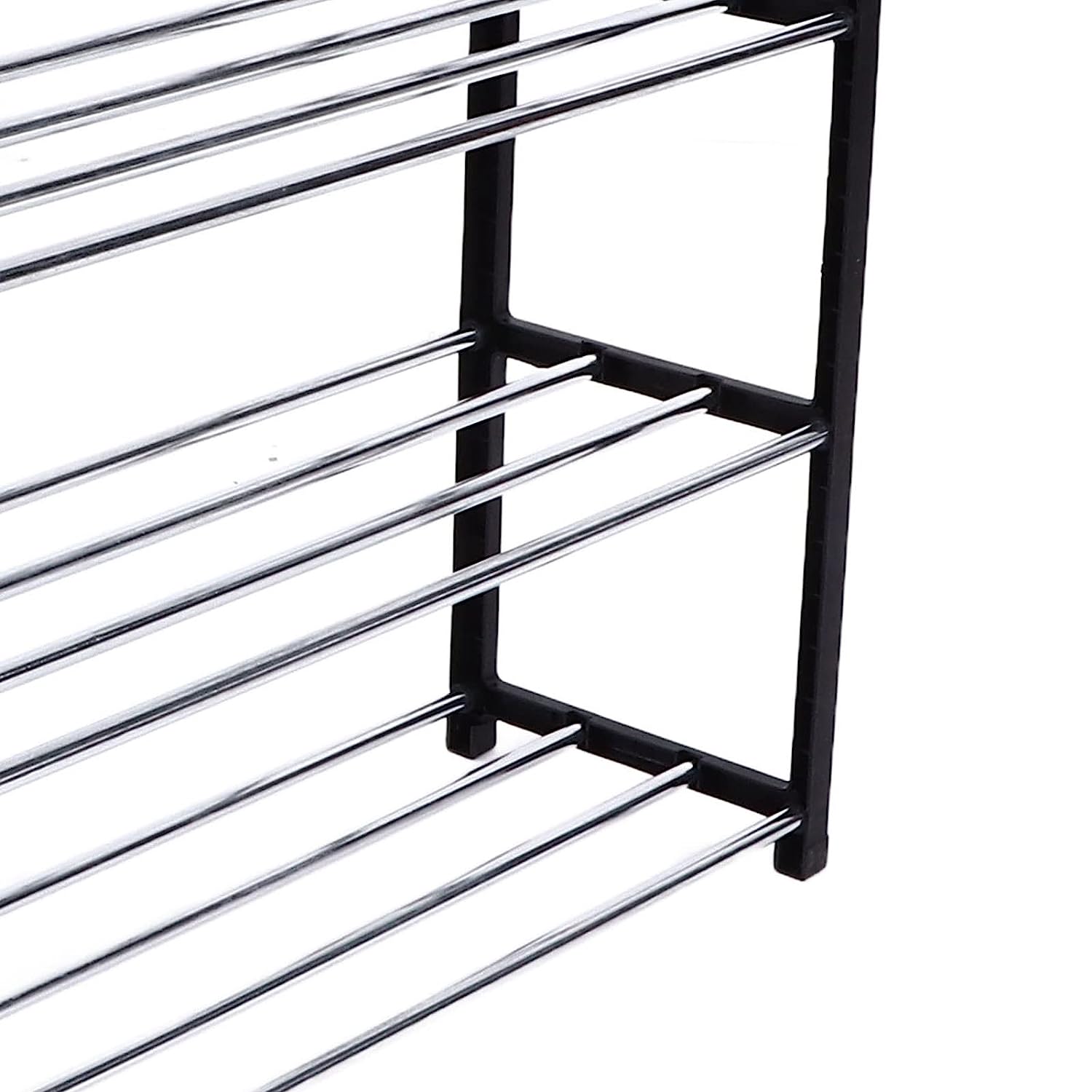 4 Shelves Shoe Rack - 9106_ss_4layer_shoe_rack