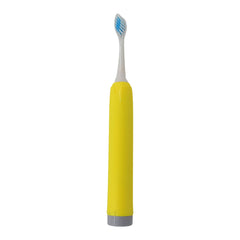 Adult Waterproof Electric Toothbrush 1 Head Battery Operated Toothbrush (1 Pc /  - 13274_cute_eletric_toothbrush_1pc