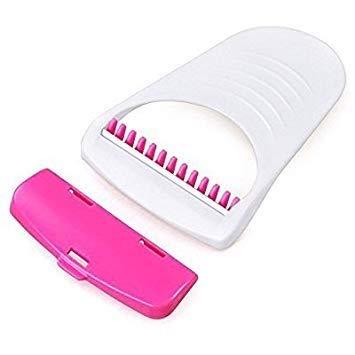 Disposable Body Skin Hair Removal Razor for Women  Pack of 6 - 1236_shave_body