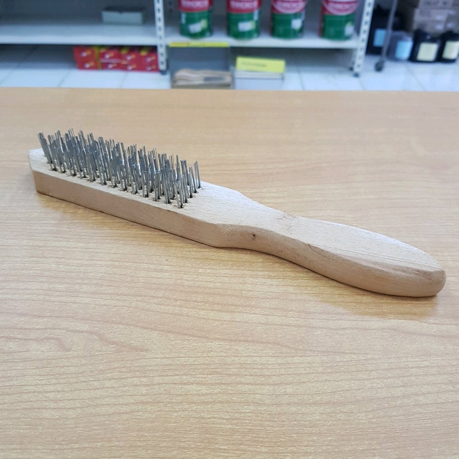 Stainless Steel Wire Brush