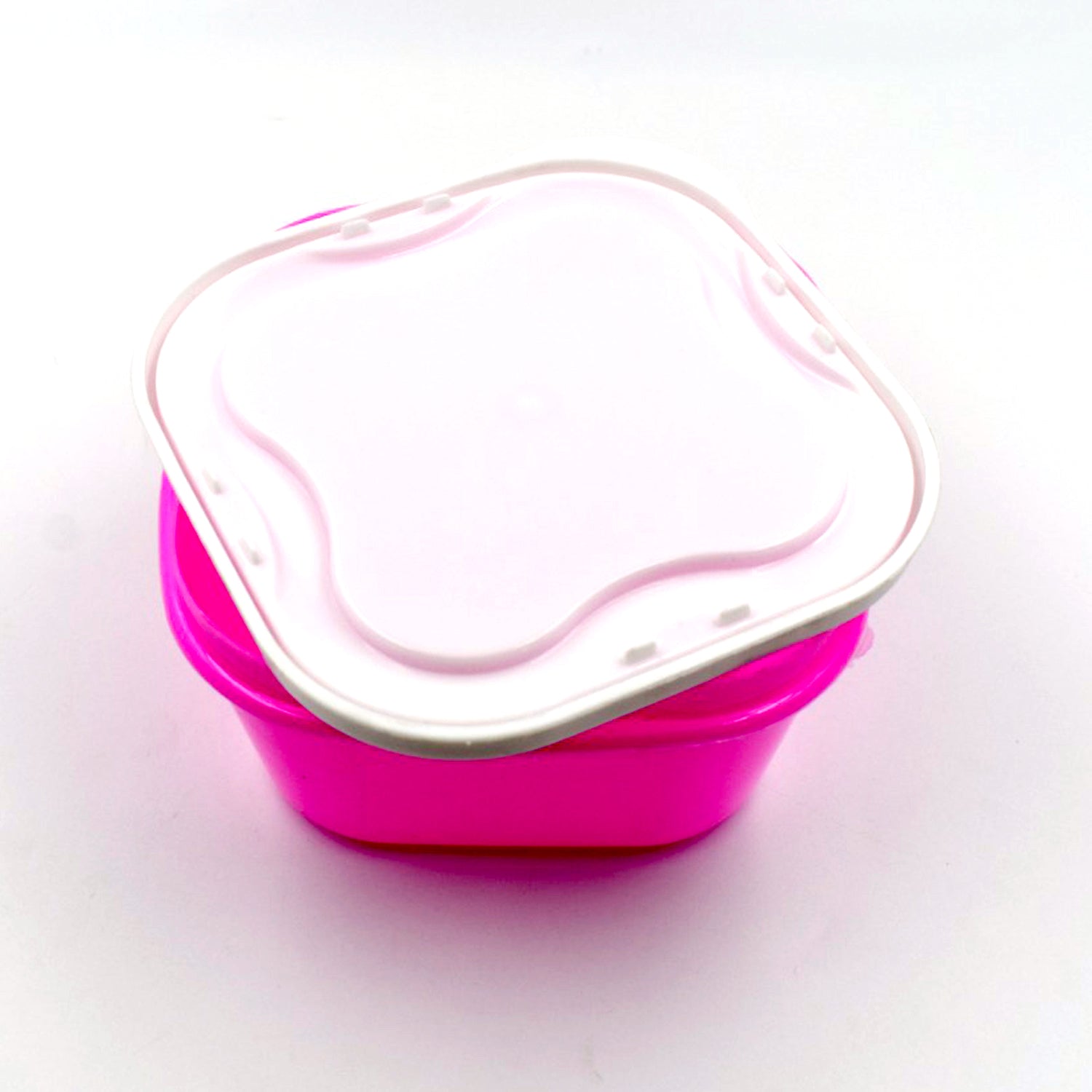 Multi-purpose containers, perfect for storing food and other essentials.