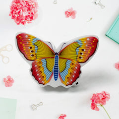 Night Light Comes with 3D Illusion Design Suitable for Drawing Room, Lobby, Ener - 12746_led_butterfly_night_light_1pc