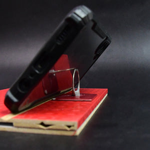 5D mobile screen magnifier displaying a smartphone for enhanced viewing experience
