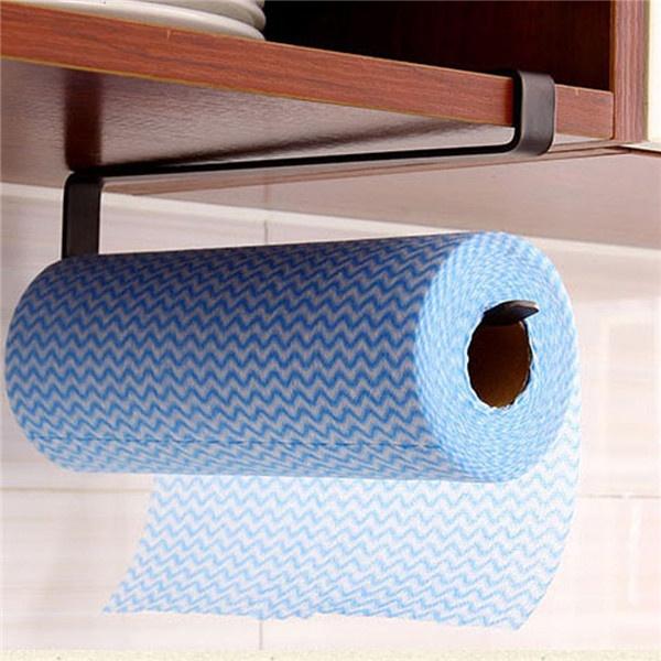 Non Wooven Fabric Disposable Handy Wipe Cleaning Cloth Roll (1Pc) - 1601_40pulls_tissue_roll