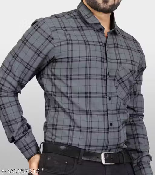 Stylish Glamorous Men Shirt
