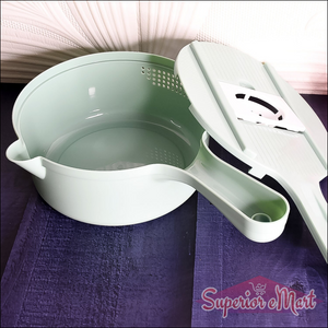 6 in 1 Vegetable Slicer - Superior eMart