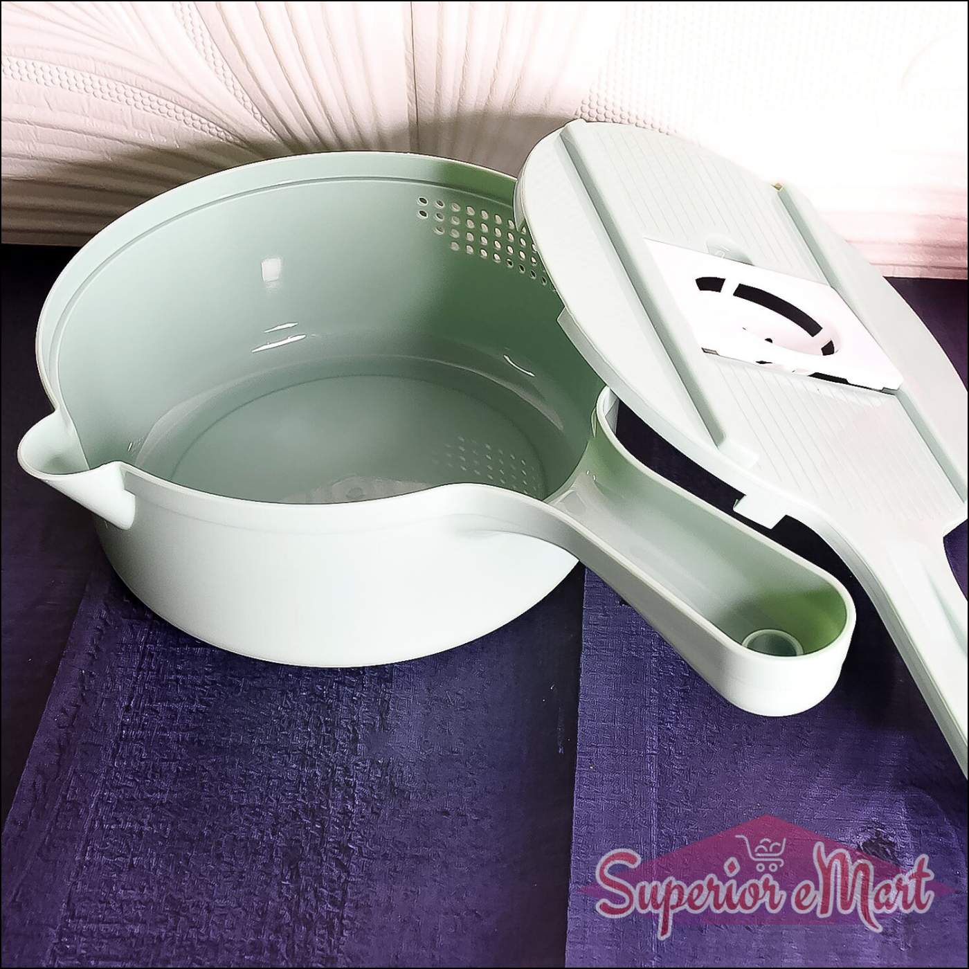 6 in 1 Vegetable Slicer - Superior eMart