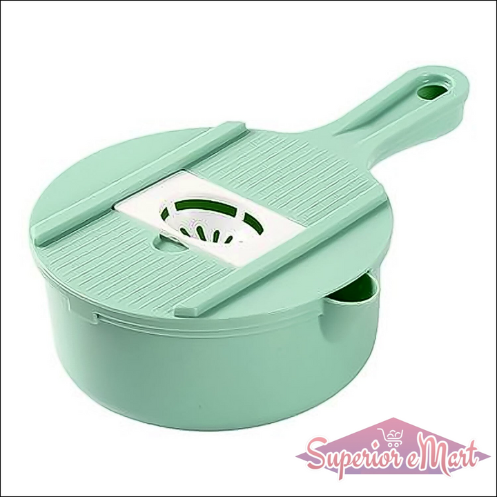 6 in 1 Vegetable Slicer - Superior eMart