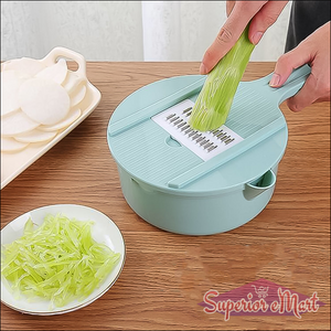 6 in 1 Vegetable Slicer - Superior eMart