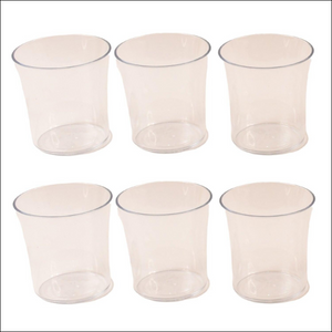 6-Pc Everyday Use Plastic Glassware Set - Superior eMart