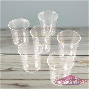 6-Pc Everyday Use Plastic Glassware Set - Superior eMart