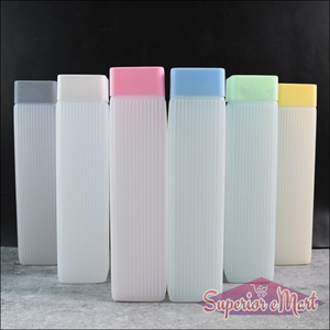 6 Pcs BPA-Free Hydration Water Bottles - Superior eMart