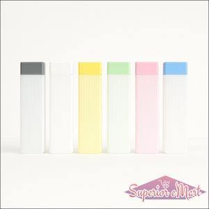 6 Pcs BPA-Free Hydration Water Bottles - Superior eMart