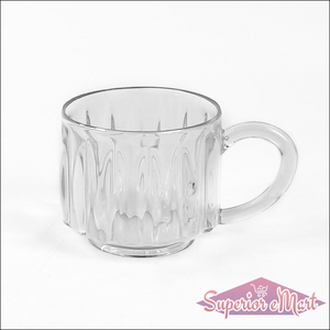 6 Pcs Set Unbreakable Plastic Tea Cups - Superior eMart