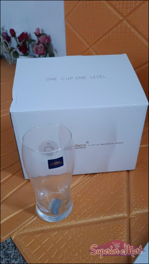 6-Piece Glass Tumbler Set - Superior eMart