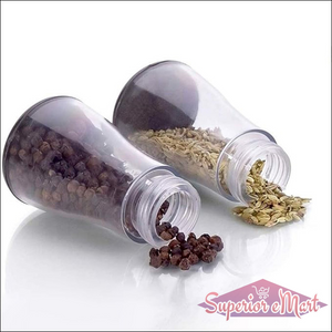 6-Piece Spice Rack - Superior eMart